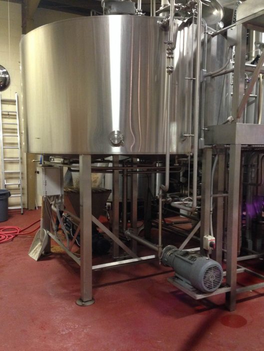 Brewing Project Profile