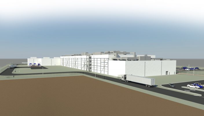 1316- Greenfield Potato Processing Plant